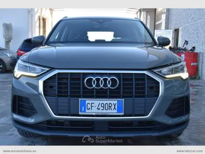 Audi Q3 Q3 35 TDI S tronic Business usata San Vito Dei Normanni