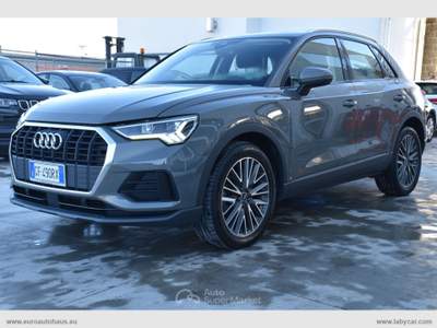 Audi Q3 Q3 35 TDI S tronic Business usata San Vito Dei Normanni