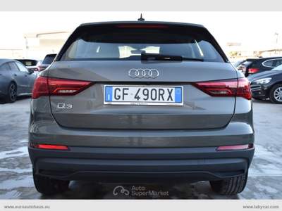 Audi Q3 Q3 35 TDI S tronic Business usata San Vito Dei Normanni