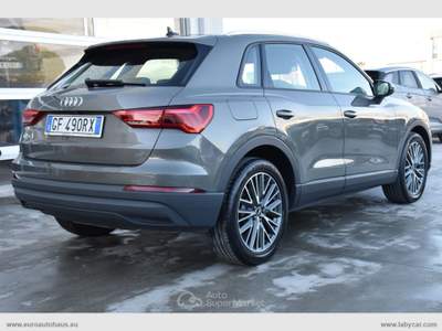 Audi Q3 Q3 35 TDI S tronic Business usata San Vito Dei Normanni