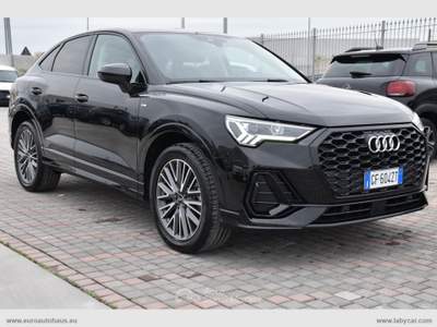 Audi Q3 Q3 SPB 45 TFSI e S tronic S line edition usata San Vito Dei Normanni