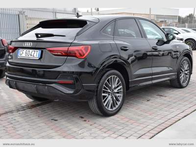Audi Q3 Q3 SPB 45 TFSI e S tronic S line edition usata San Vito Dei Normanni