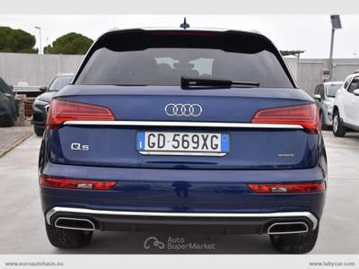 Audi Q5 Q5 40 TDI 204CV qu. S tr. S line usata San Vito Dei Normanni
