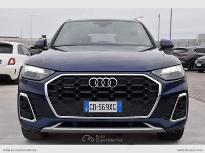Audi Q5 Q5 40 TDI 204CV qu. S tr. S line usata San Vito Dei Normanni