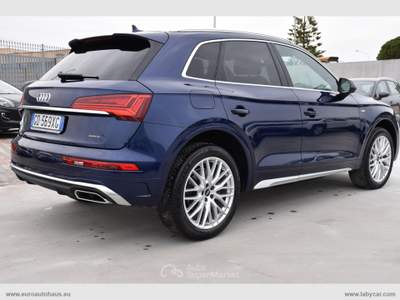Audi Q5 Q5 40 TDI 204CV qu. S tr. S line usata San Vito Dei Normanni