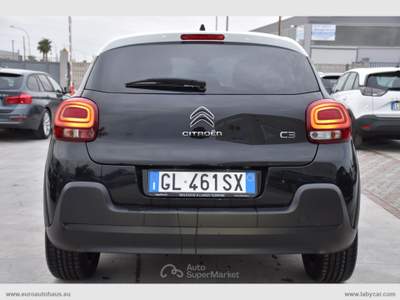 Citroen C3 C3 PureTech 110 S&S Shine Pack usata San Vito Dei Normanni