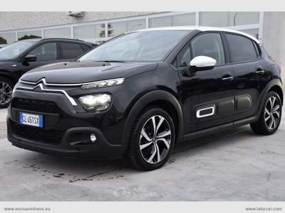 Citroen C3 C3 PureTech 110 S&S Shine Pack usata San Vito Dei Normanni Citroen C3 C3 PureTech 110 S&S Shine Pack usata San Vito Dei Normanni