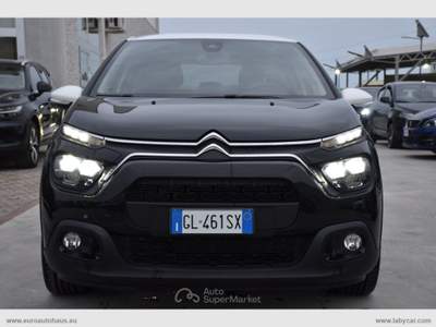 Citroen C3 C3 PureTech 110 S&S Shine Pack usata San Vito Dei Normanni