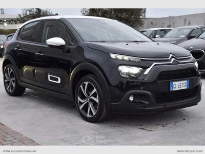 Citroen C3 C3 PureTech 110 S&S Shine Pack usata San Vito Dei Normanni