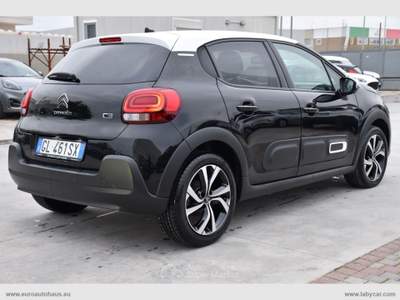 Citroen C3 C3 PureTech 110 S&S Shine Pack usata San Vito Dei Normanni