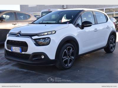 Citroen C3 C3 BlueHDi 100 S&S Feel Pack usata San Vito Dei Normanni