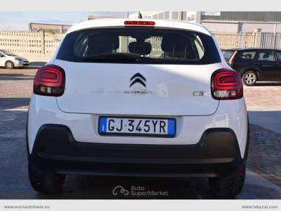 Citroen C3 C3 BlueHDi 100 S&S Feel Pack usata San Vito Dei Normanni