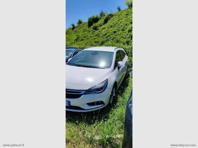 Opel Astra Astra 1.4 T 110 CV EcoM ST Innovation PER OPERATORI DEL SETTORE Bianco usata RIMINI