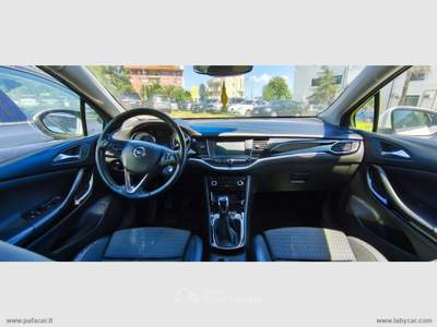 Opel Astra Astra 1.4 T 110 CV EcoM ST Innovation PER OPERATORI DEL SETTORE Bianco usata RIMINI