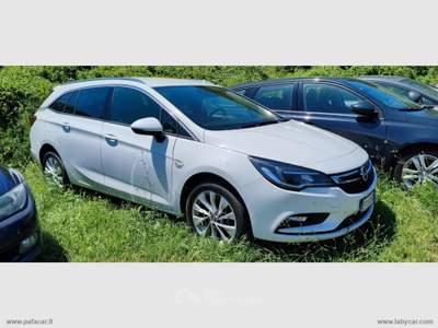 Opel Astra Astra 1.4 T 110 CV EcoM ST Innovation PER OPERATORI DEL SETTORE Bianco usata RIMINI