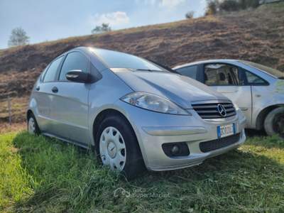 Mercedes-Benz Classe A A 160 CDI Avantgarde OPERATORI DEL SETTORE Grigio usata RIMINI