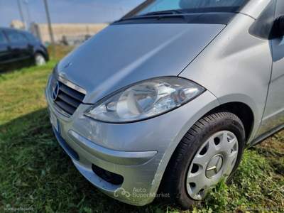 Mercedes-Benz Classe A A 160 CDI Avantgarde OPERATORI DEL SETTORE Grigio usata RIMINI