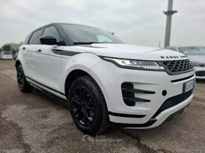Land Rover Range Rover Evoque RR Evoque 2.0D L.Flw 150 CV R-Dynamic S Bianco usata RIMINI