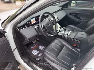 Land Rover Range Rover Evoque RR Evoque 2.0D L.Flw 150 CV R-Dynamic S Bianco usata RIMINI