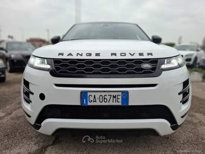 Land Rover Range Rover Evoque RR Evoque 2.0D L.Flw 150 CV R-Dynamic S Bianco usata RIMINI