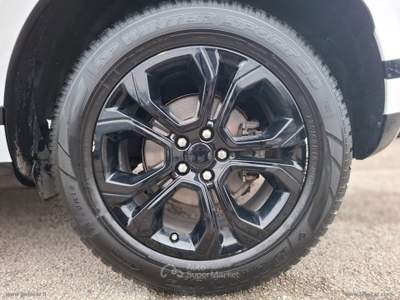 Land Rover Range Rover Evoque RR Evoque 2.0D L.Flw 150 CV R-Dynamic S Bianco usata RIMINI