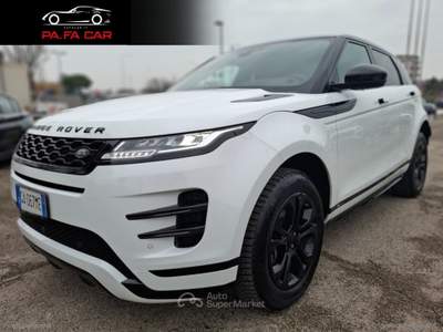 Land Rover Range Rover Evoque RR Evoque 2.0D L.Flw 150 CV R-Dynamic S Bianco usata RIMINI