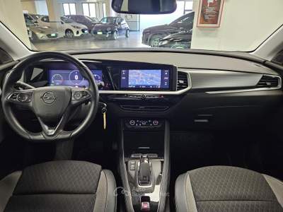 Opel Grandland 1.5 ecotec Business Elegance s&amp;s 130cv at8 Nero usata Brescia