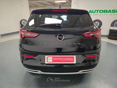 Opel Grandland 1.5 ecotec Business Elegance s&amp;s 130cv at8 Nero usata Brescia