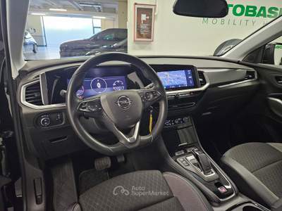 Opel Grandland 1.5 ecotec Business Elegance s&amp;s 130cv at8 Nero usata Brescia