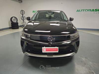 Opel Grandland 1.5 ecotec Business Elegance s&amp;s 130cv at8 Nero usata Brescia
