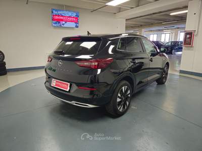 Opel Grandland 1.5 ecotec Business Elegance s&amp;s 130cv at8 Nero usata Brescia