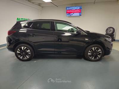 Opel Grandland 1.5 ecotec Business Elegance s&amp;s 130cv at8 Nero usata Brescia
