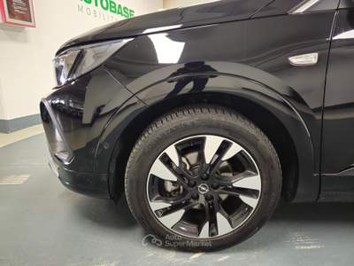 Opel Grandland 1.5 ecotec Business Elegance s&amp;s 130cv at8 Nero usata Brescia