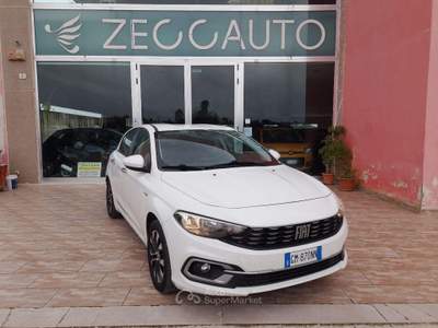 Fiat Tipo 1.3 Mjt S&S 5 porte City Life Bianco usata Caprarica di Lecce