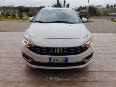 Fiat Tipo 1.3 Mjt S&S 5 porte City Life Bianco usata Caprarica di Lecce