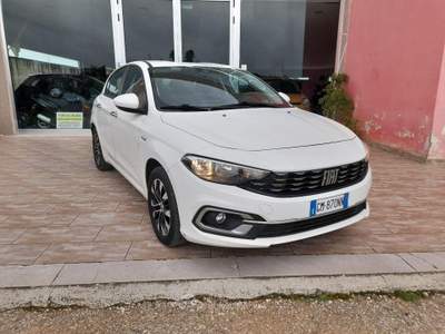 Fiat Tipo 1.3 Mjt S&S 5 porte City Life Bianco usata Caprarica di Lecce