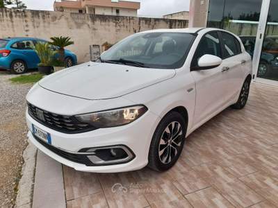 Fiat Tipo 1.3 Mjt S&S 5 porte City Life Bianco usata Caprarica di Lecce