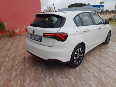 Fiat Tipo 1.3 Mjt S&S 5 porte City Life Bianco usata Caprarica di Lecce