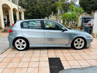 Alfa Romeo 147 1.9 JTD 16V 5p. Cup Blu/Azzurro usata Morano Calabro