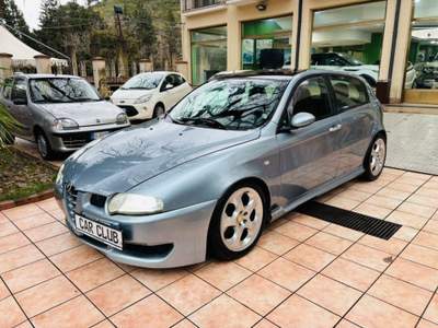 Alfa Romeo 147 1.9 JTD 16V 5p. Cup Blu/Azzurro usata Morano Calabro
