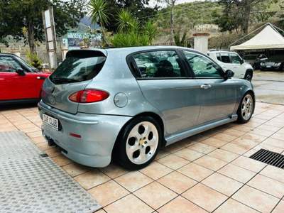 Alfa Romeo 147 1.9 JTD 16V 5p. Cup Blu/Azzurro usata Morano Calabro