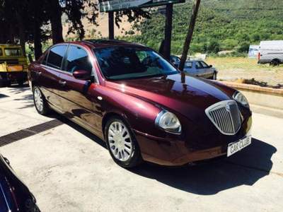 Lancia Thesis JTD 20V aut. Executive Lilla usata Morano Calabro