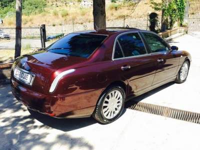 Lancia Thesis JTD 20V aut. Executive Lilla usata Morano Calabro