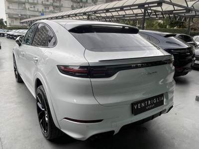 Porsche Cayenne 3.0 V6 E-Hybrid usata Taranto