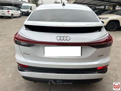 Audi Q4 Q4 SPB 50 e-tron quattro S line edition Bianco usata Campolongo Maggiore