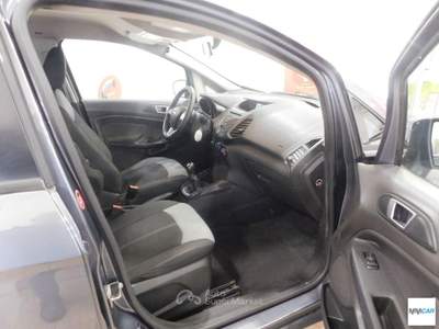 Ford EcoSport 1.5 TDCi 95 CV Plus Grigio usata Isola del Liri
