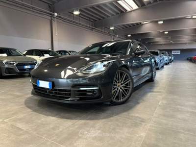Porsche Panamera 2.9 4 Sport Turismo Grigio usata TORINO
