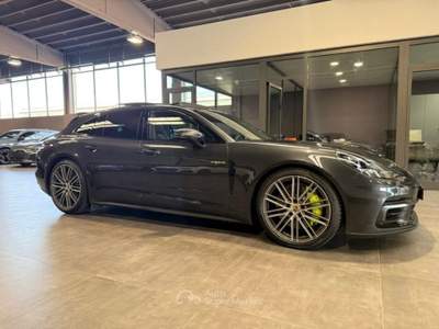 Porsche Panamera 2.9 4 Sport Turismo Grigio usata TORINO