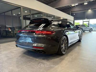 Porsche Panamera 2.9 4 Sport Turismo Grigio usata TORINO