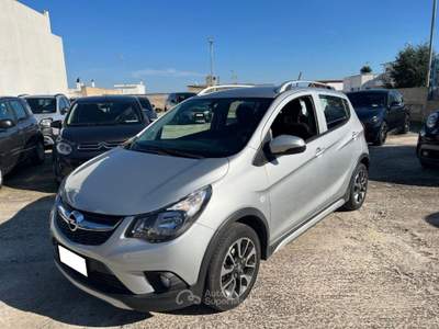 Opel Karl Rocks 1.0 73 CV Grigio usata Alberobello